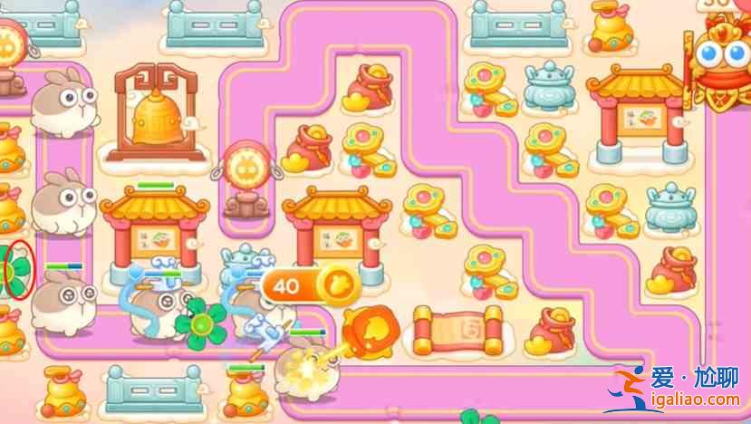 保衛蘿卜4周賽2月27日攻略：2月27日周賽無傷通關教程？