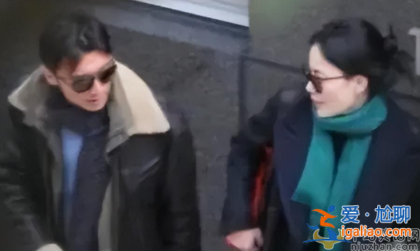王菲私密賬號曝光！多次公開秀恩愛 和謝霆鋒敷面膜太有趣
