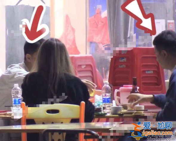 韓庚盧靖姍違法了！疑坐朋友酒駕車引爭議 當事人沉默不表態