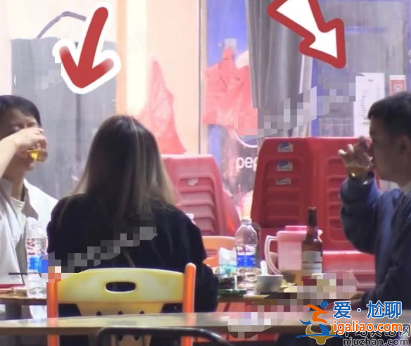 韓庚盧靖姍違法了！疑坐朋友酒駕車引爭議 當事人沉默不表態