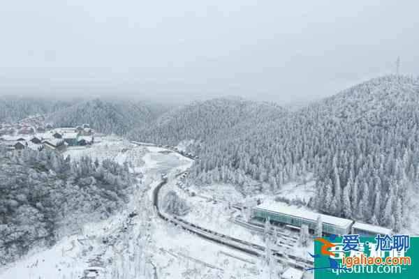 重慶豐都南天湖國際滑雪場在哪里？