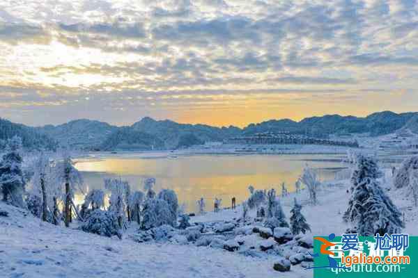 重慶豐都南天湖國際滑雪場在哪里？