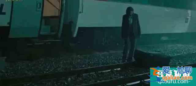 幽靈列車、超時空追兇，這部刺激的劇情好久沒見了？