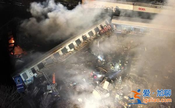 火車(chē)驚魂！希臘2列火車(chē)迎頭相撞已致32死85傷 親歷者講述恐怖瞬間？