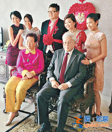 富豪莊寶去世!享年83歲 女兒是港姐季軍女婿是TVB小生
