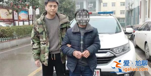 男子因搶劫156元后潛逃，入山洞14年成野人[入山洞14年]？