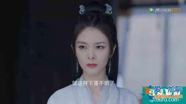 《且聽鳳鳴》定檔！楊超越第一部主演劇，男主怎么有點像霍建華？？