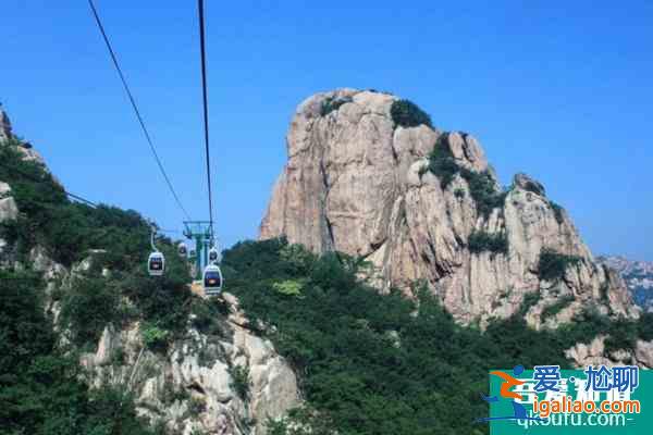 山東五蓮山景區(qū),九仙山景區(qū)將于11月24日起恢復(fù)開(kāi)放？