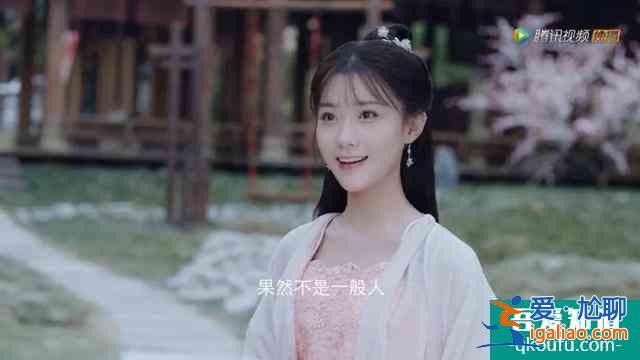 《且聽鳳鳴》定檔！楊超越第一部主演劇，男主怎么有點像霍建華？？