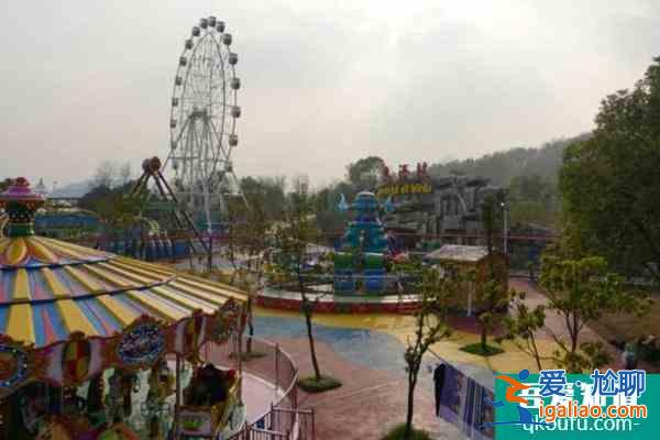大青山野生動物園于11月23日恢復開園公告？