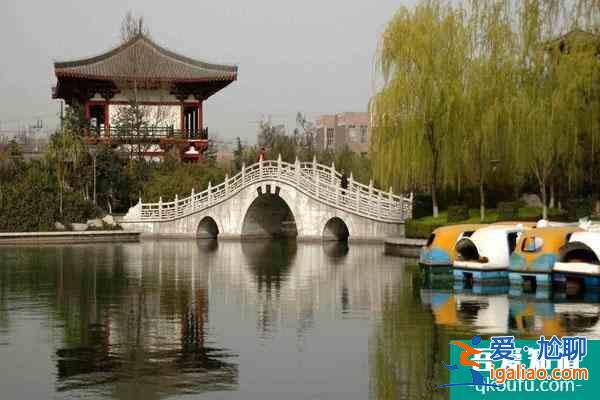 2021西安豐慶公園需要門票嗎？
