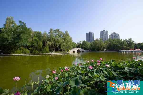 2021西安豐慶公園需要門票嗎？