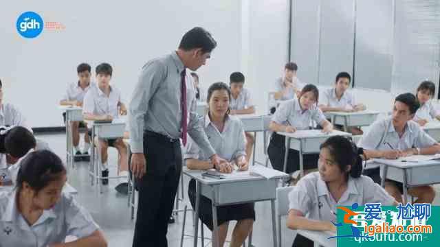 劇版《天才槍手》來了，全劇一共12集，青春片拍出了諜戰片的味道？