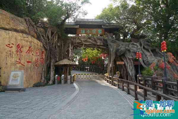 梅州客天下景區詳細門票價格？
