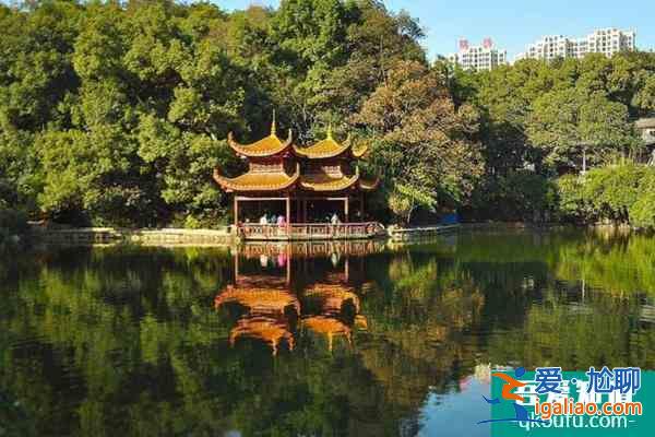 長沙天心區公園推薦？