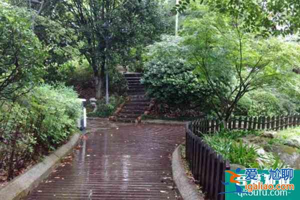 長沙天心區公園推薦？