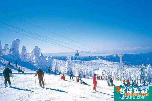 石家莊滑雪場(chǎng)推薦？