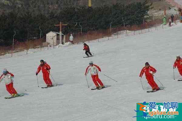石家莊滑雪場(chǎng)推薦？