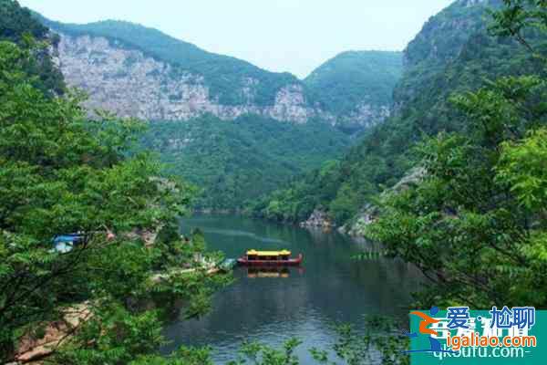 山西恒山景區,晉城九女仙湖景區于11月23日起恢復開放？