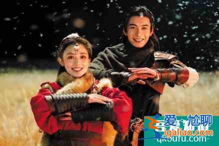 《離人心上》首播!輕玄幻劇情免俗有驚喜,連追6集太上頭? 《離人心上》首播!輕玄幻劇情免俗有驚喜,連追6集太上頭?