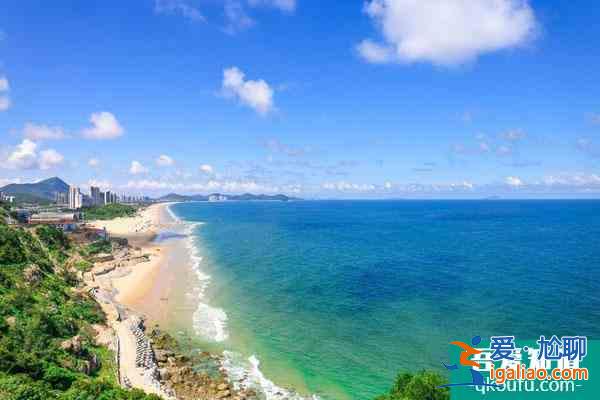 陽江海陵島大角灣風景名勝區門票多少錢？