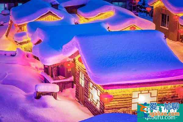 雪鄉在黑龍江哪個地方 哈爾濱雪鄉幾月份去比較合適？