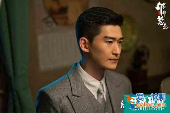 張翰領銜主演《烽煙盡處》創抗戰劇佳績 演技備受認可？