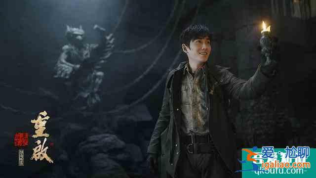 《重啟之極海聽雷》口碑持續(xù)走高,究竟有何魅力?? 《重啟之極海聽雷》口碑持續(xù)走高,究竟有何魅力??