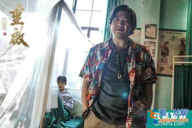 《重啟之極海聽雷》口碑持續(xù)走高,究竟有何魅力?? 《重啟之極海聽雷》口碑持續(xù)走高,究竟有何魅力??