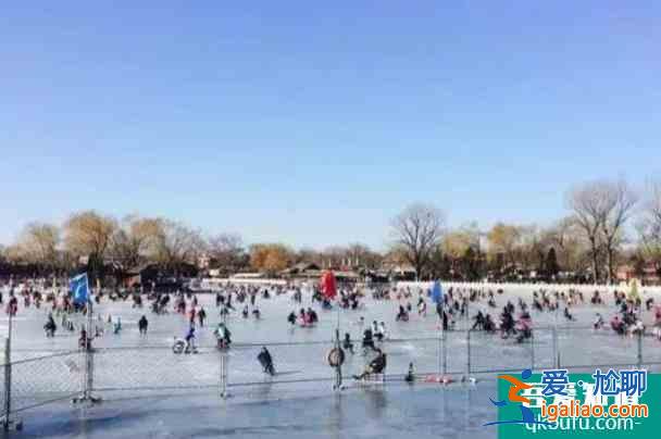 2022北京陶然亭公園春節雪場冰場開放時間級游玩攻略？