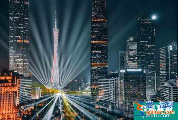 2021受疫情影響廣州燈光節延期舉辦？