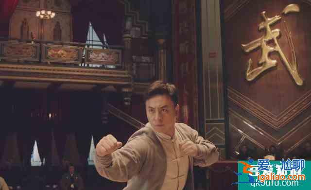 新版《大俠霍元甲》,看得越來越憋屈,大俠活活演繹成了一個大傻? 新版《大俠霍元甲》,看得越來越憋屈,大俠活活演繹成了一個大傻?