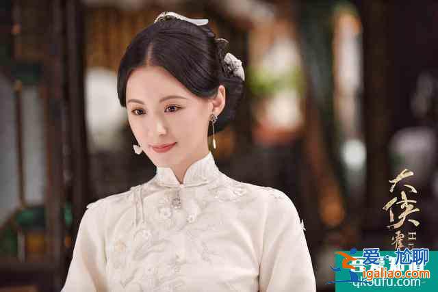 新版《大俠霍元甲》,看得越來越憋屈,大俠活活演繹成了一個大傻? 新版《大俠霍元甲》,看得越來越憋屈,大俠活活演繹成了一個大傻?