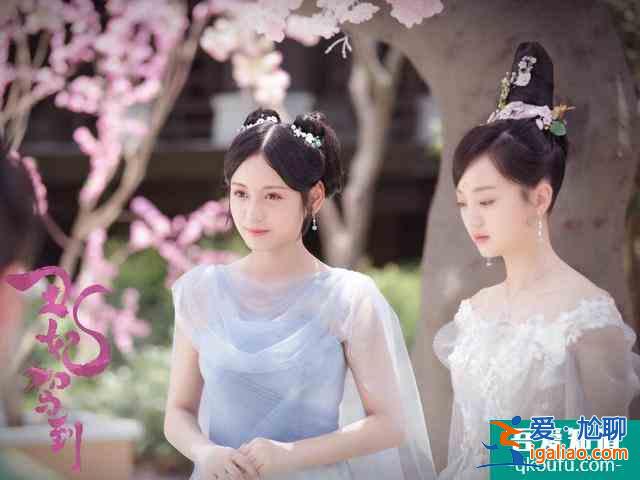 《離人心上》：鄭業成還是帥將軍，胡意旋不再傻白甜？