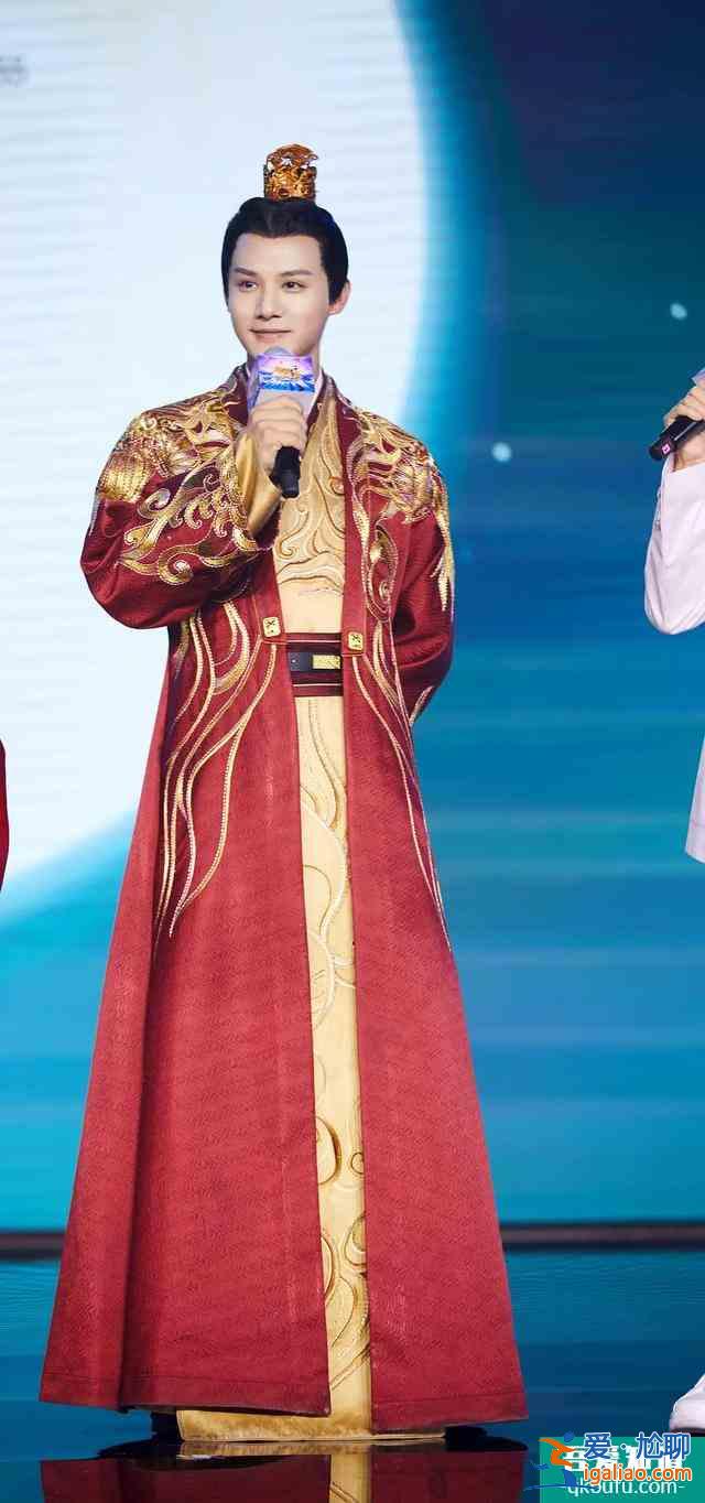 《離人心上》：鄭業成還是帥將軍，胡意旋不再傻白甜？