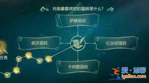 第五人格瑪麗最喜愛吃的蛋糕攻略：紅夫人瑪麗最喜愛吃的蛋糕答案？