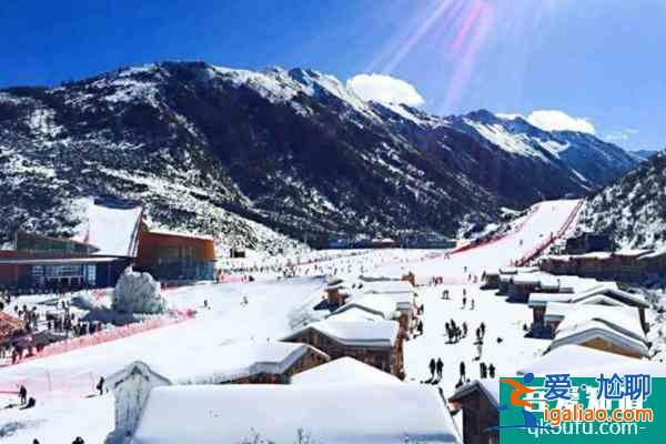 2021鷓鴣山滑雪場最新疫情防控措施？