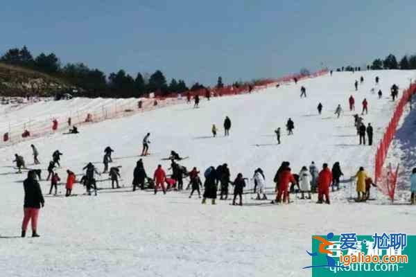 2021重慶云陽龍缸滑雪場門票價格及開放時間？