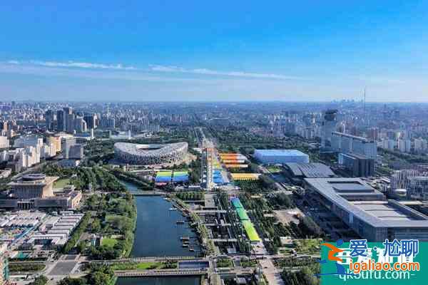 11月25日起北京奧林匹克公園中心區暫停開放通知？
