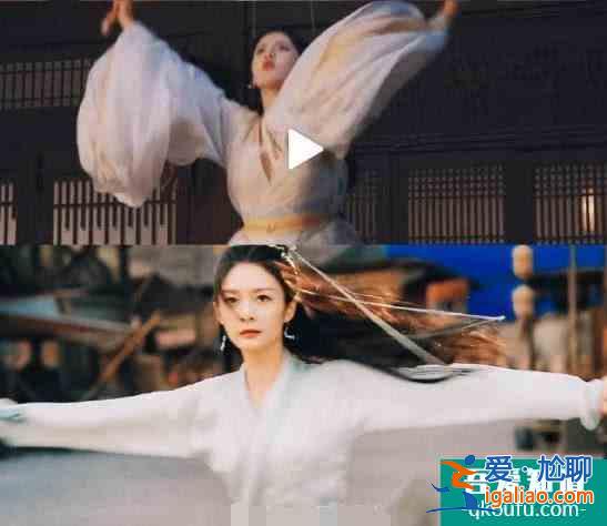 《且聽鳳鳴》花絮，楊超越肉眼可見的胖，答應粉絲減肥只嘴上說說？