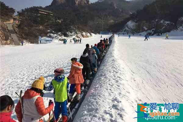 青島周邊滑雪場推薦？