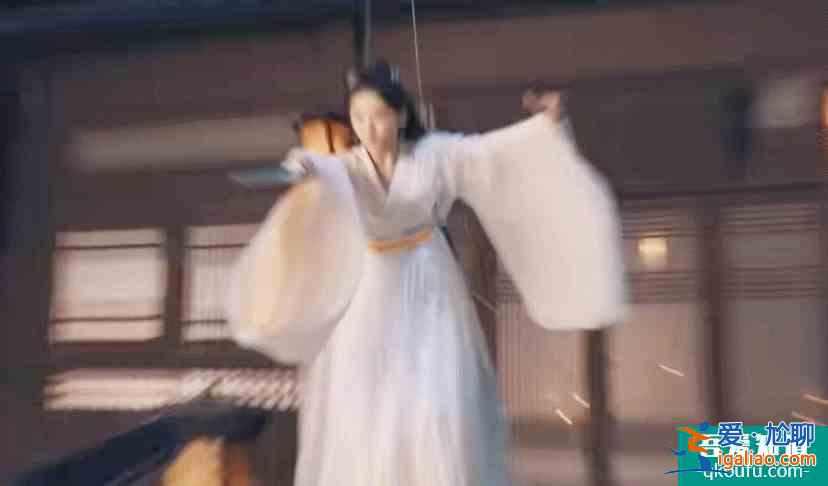 《且聽鳳鳴》花絮，楊超越肉眼可見的胖，答應粉絲減肥只嘴上說說？