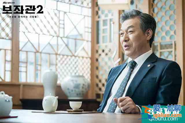 李政宰《輔佐官》:一部全面超越黑幫片《新世界》的高分韓劇? 李政宰《輔佐官》:一部全面超越黑幫片《新世界》的高分韓劇?