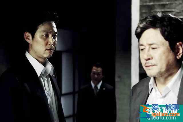 李政宰《輔佐官》:一部全面超越黑幫片《新世界》的高分韓劇? 李政宰《輔佐官》:一部全面超越黑幫片《新世界》的高分韓劇?