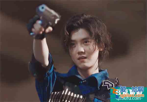 《穿越火線》網劇成功，鹿晗終于證明了自己？
