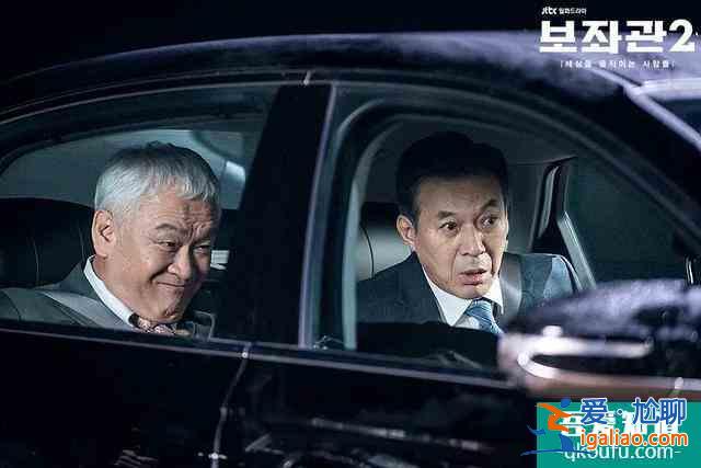 李政宰《輔佐官》:一部全面超越黑幫片《新世界》的高分韓劇? 李政宰《輔佐官》:一部全面超越黑幫片《新世界》的高分韓劇?