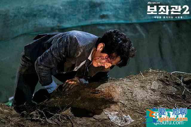 李政宰《輔佐官》:一部全面超越黑幫片《新世界》的高分韓劇? 李政宰《輔佐官》:一部全面超越黑幫片《新世界》的高分韓劇?