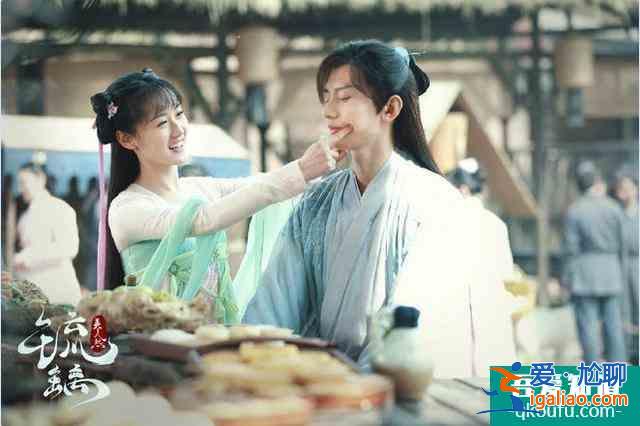 《且聽鳳鳴》即將來襲，劇情超級甜爽好看，主演也都是高顏值！？