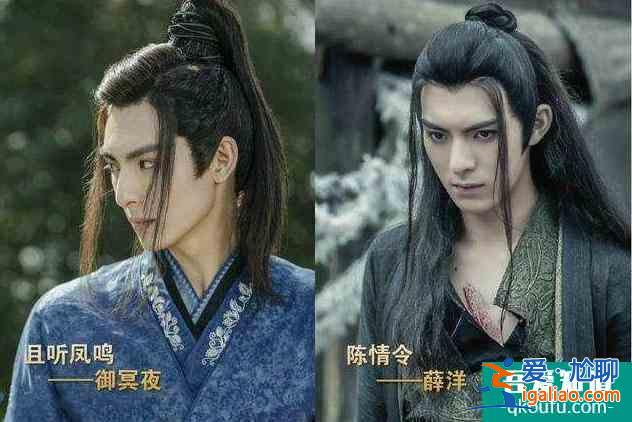 《且聽鳳鳴》即將來襲，劇情超級甜爽好看，主演也都是高顏值！？