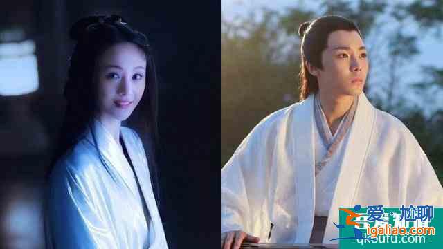 鄭爽新劇《只問今生戀滄溟》將播,聶小倩與寧采臣的愛情再度上演? 鄭爽新劇《只問今生戀滄溟》將播,聶小倩與寧采臣的愛情再度上演?